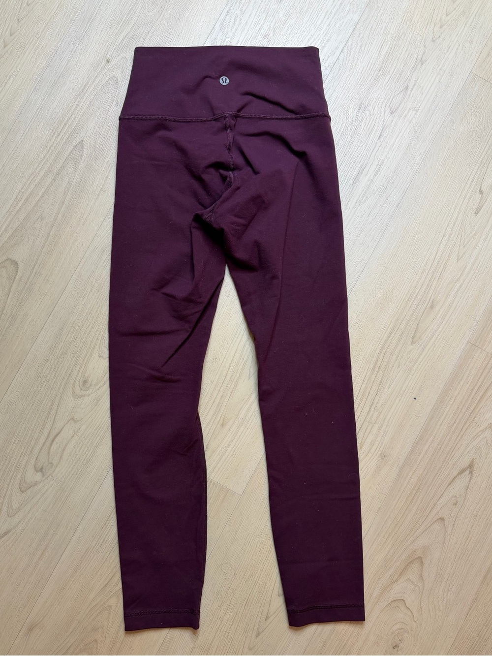 Lululemon Wunder Under Nulu Leggings